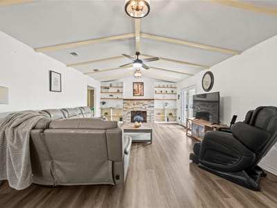 Kitchen at 2915 County Road 153 - 4 bed 2 bath home