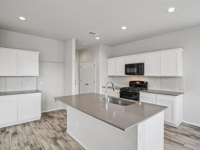 Living area at 293 Gaida Loop - 3 bed 2 bath home
