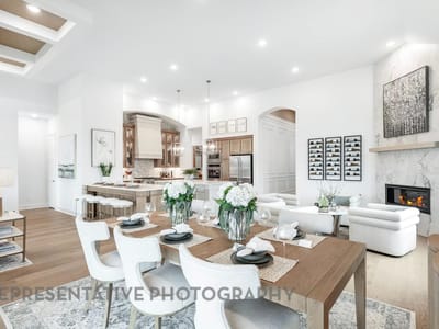 Kitchen at 293 Leaning Rock RDG - 4 bed 3 bath home