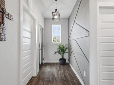Primary bedroom at 2941 Birch Park PATH - 4 bed 3 bath home