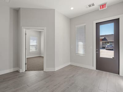 Bathroom at 2951 FM 1460 Unit #1504 - Highland Vista Office Condominums, Georgetown, TX