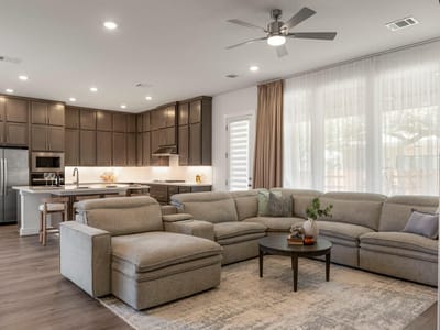 Living area at 298 Canal DR - 4 bed 3 bath home