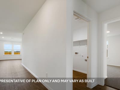Primary bedroom at 298 Mountain Pea RD - 4 bed 2 bath home