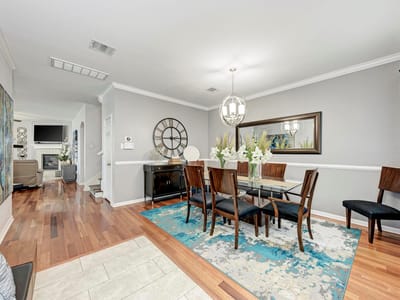 Living area at 2985 Peacemaker ST - 4 bed 2 bath home