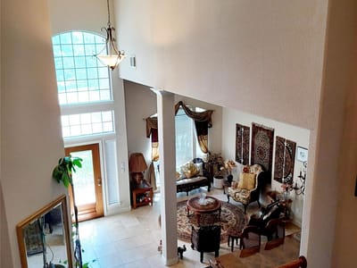 Primary bedroom at 2989 Agave Loop - 5 bed 4 bath home