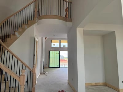 Primary bedroom at 2992 Heritage Heights RD - 5 bed 5 bath home