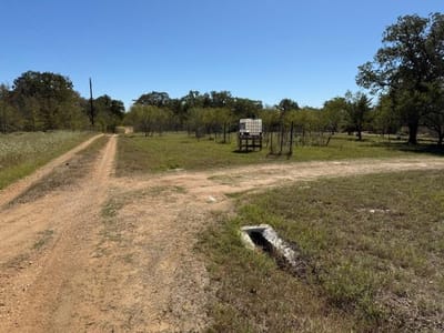 Primary bedroom at 3.9 Acres Synergy Dr - Knight, Jas & Wcwhite, Bastrop, TX