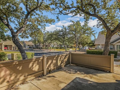 Living area at 30 Wildwood DR Unit #111 - 2 bed 2 bath home