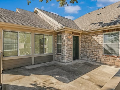 Primary bedroom at 30 Wildwood DR Unit #111 - 2 bed 2 bath home