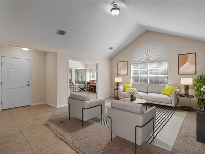 Kitchen at 30 Wildwood Dr Unit #91 - 2 bed 2 bath home