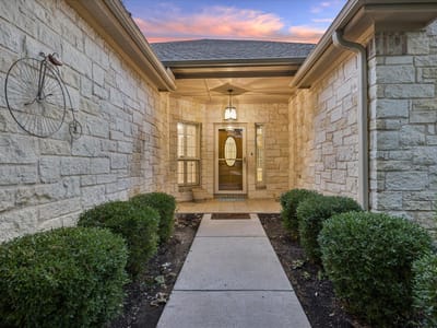 Kitchen at 300 Brazos DR - 2 bed 2 bath home