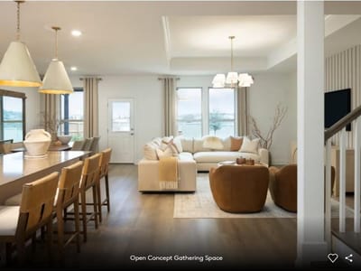 Primary bedroom at 300  Celeste Way - 5 bed 4 bath home