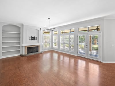 Kitchen at 300 San Gabriel Village Blvd Unit #410 - 2 bed 2 bath home