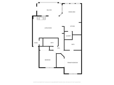 Living area at 300 San Gabriel Village BLVD Unit #512 - 2 bed 2 bath home