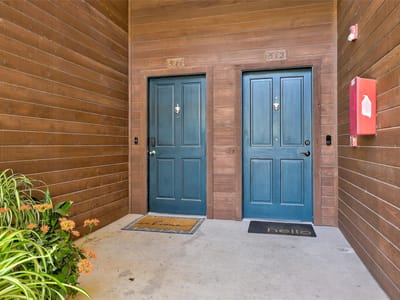 Bathroom at 300 San Gabriel Village BLVD Unit #512 - 2 bed 2 bath home