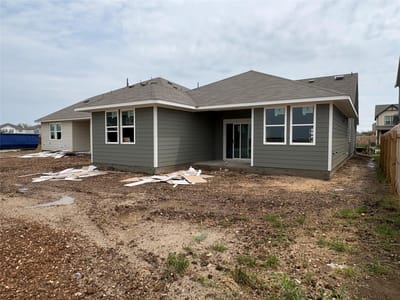 Primary bedroom at 300 Willow Heights Dr - 4 bed 2 bath home
