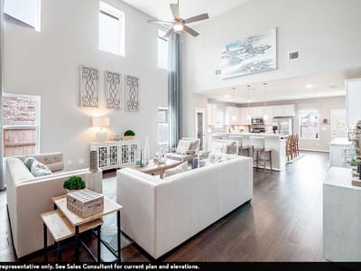 Kitchen at 300 Yosemite Dr - 5 bed 4 bath home