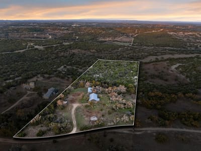 Kitchen at 3003 Old Red Ranch Rd - na, Dripping Springs, TX
