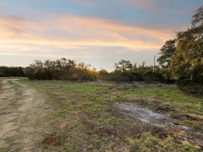 Primary bedroom at 3003 Old Red Ranch Rd - na, Dripping Springs, TX