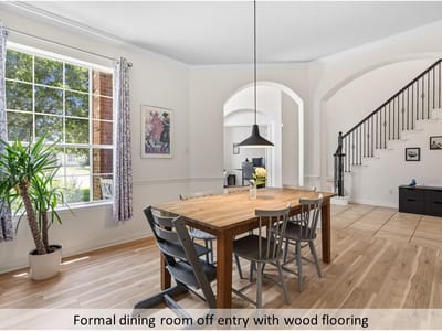 Primary bedroom at 3004 Edgecreek PL - 4 bed 3 bath home