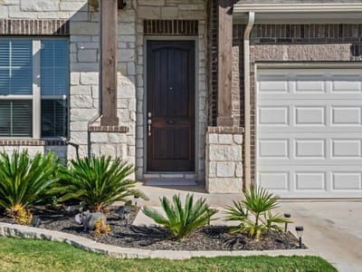 Primary bedroom at 3004 Ottaviano Way - 4 bed 3 bath home