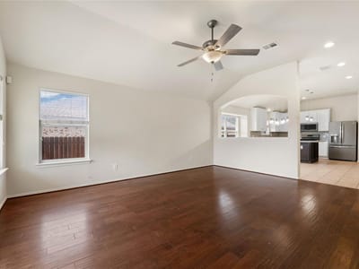 Primary bedroom at 3005 Hawks Swoop TRL - 4 bed 2 bath home