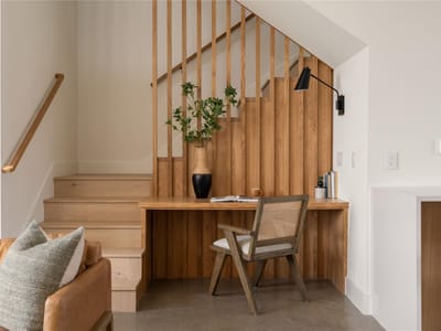 Living area at 3006 Sorin ST - 4 bed 3 bath home
