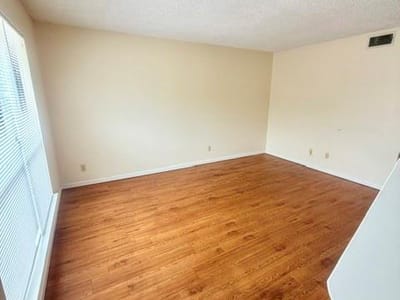Kitchen at 3009 Whisper Oaks LN Unit #F - 2 bed 1 bath home