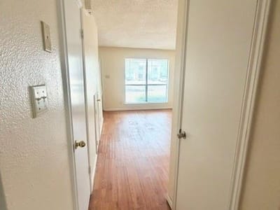 Bathroom at 3009 Whisper Oaks LN Unit #F - 2 bed 1 bath home