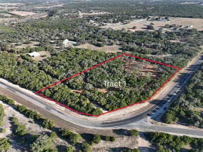 Living area at 301 CR-282 LOT 1 Rd - Weldon Ranch, Liberty Hill, TX