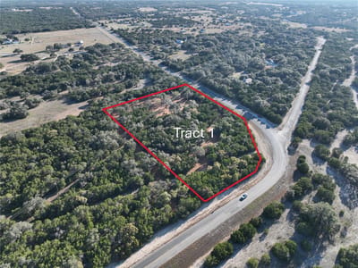 Kitchen at 301 CR-282 LOT 1 Rd - Weldon Ranch, Liberty Hill, TX