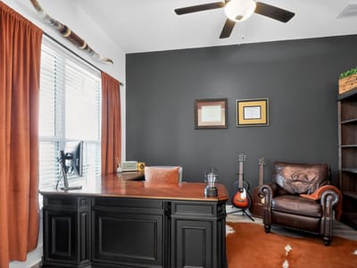 Primary bedroom at 301 McMillian DR - 4 bed 4 bath home