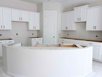 Kitchen at 301 Oak Blossom RD - 4 bed 3 bath home