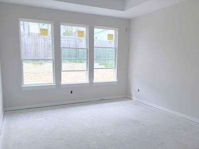 Primary bedroom at 301 Oak Blossom RD - 4 bed 3 bath home