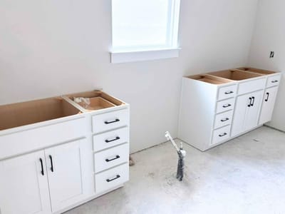 Bathroom at 301 Oak Blossom RD - 4 bed 3 bath home