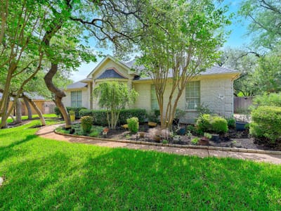 Primary bedroom at 301 Rim Rock DR - 4 bed 3 bath home