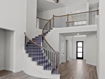 Living area at 301 Sheepdog DR - 5 bed 4 bath home
