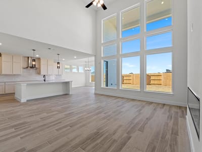 Primary bedroom at 301 Sheepdog DR - 5 bed 4 bath home