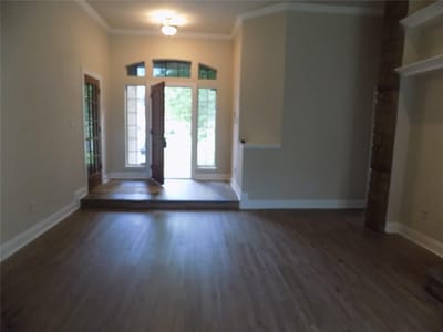 Primary bedroom at 301 Thunderbay Dr - 3 bed 2 bath home