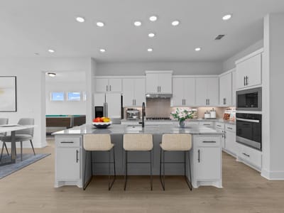 Kitchen at 301 Yaklin DR - 4 bed 3 bath home