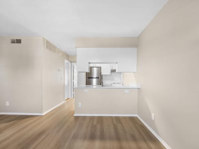 Bathroom at 3012 Whisper Oaks Ln Unit #J - 1 bed 1 bath home