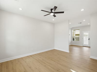 Primary bedroom at 302 Deepwood Dr - 3 bed 2 bath home