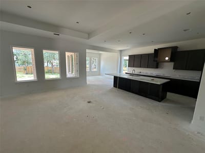 Primary bedroom at 302 Wood Thrush Run - 4 bed 3 bath home