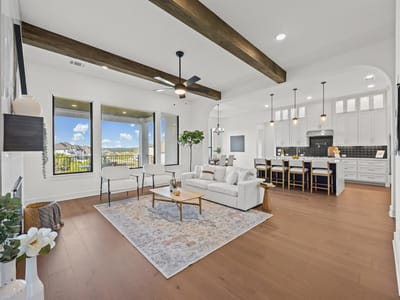 Kitchen at 3021 Anzio LN - 5 bed 5 bath home