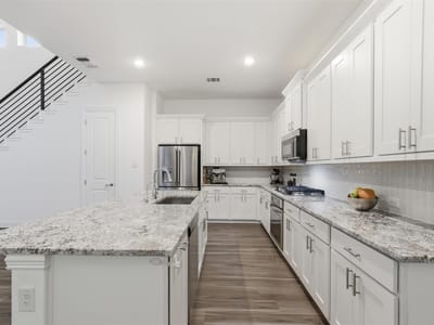 Kitchen at 3021 Sage Ranch DR - 4 bed 3 bath home