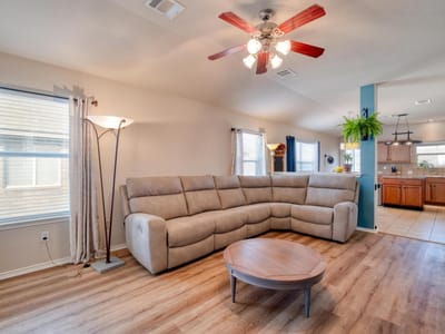 Kitchen at 303 Baldwin St - 4 bed 2 bath home