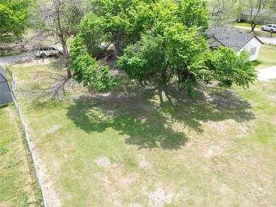 Primary bedroom at 303 E Wolf ST - Jarrell Add, Granger, TX