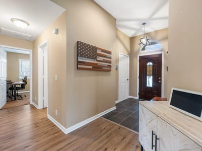 Kitchen at 303 McCoy LN - 4 bed 2 bath home