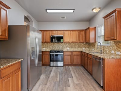 Primary bedroom at 304 Gainer DR - 4 bed 2 bath home
