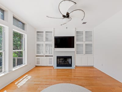 Primary bedroom at 304 River Down RD - 5 bed 3 bath home
